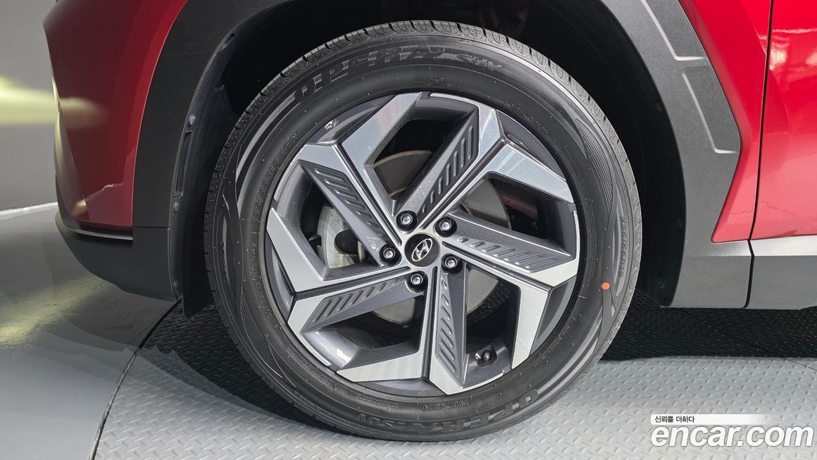 Hyundai Tucson 2021