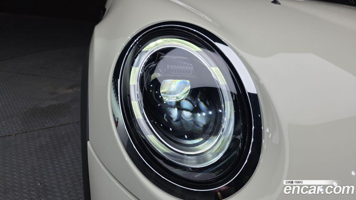 Mini Cooper 2022
