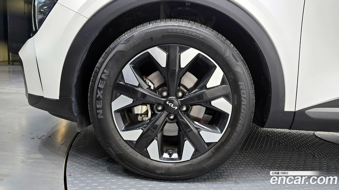 Kia Sportage 2023