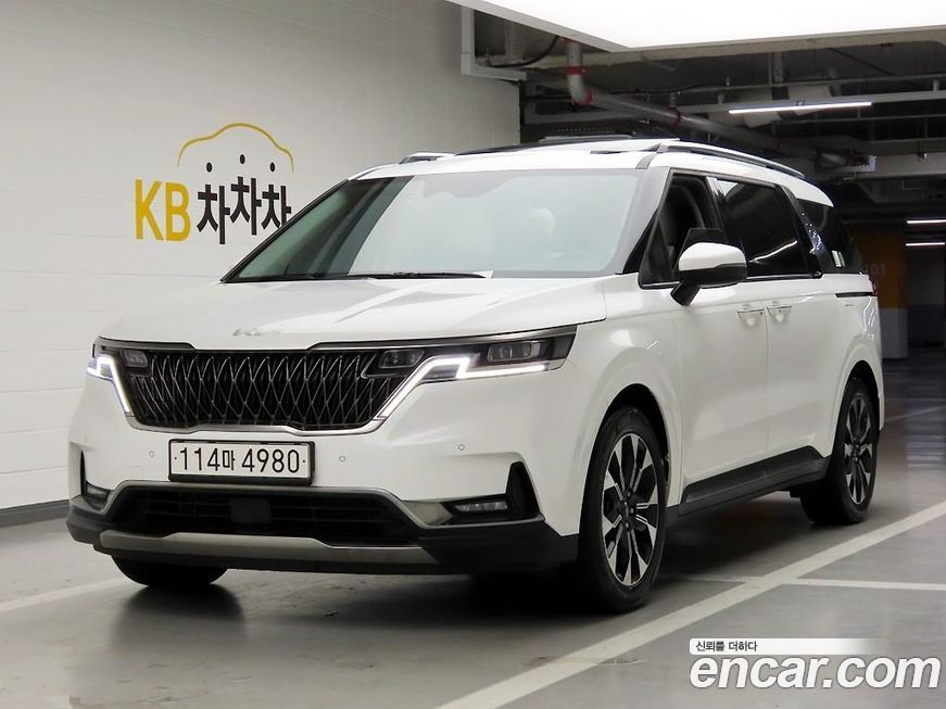 Kia Canival 2023