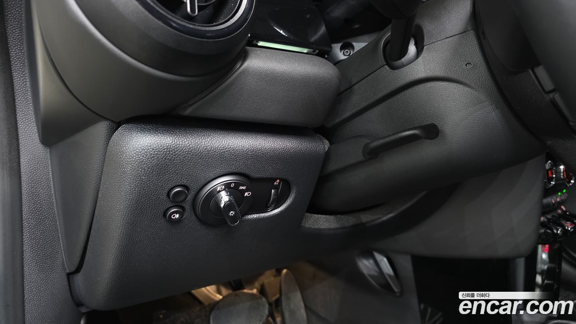 Mini Cooper 2022