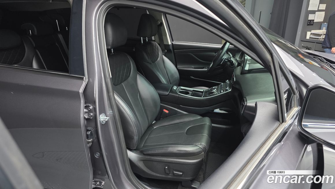 Hyundai Santafe 2021