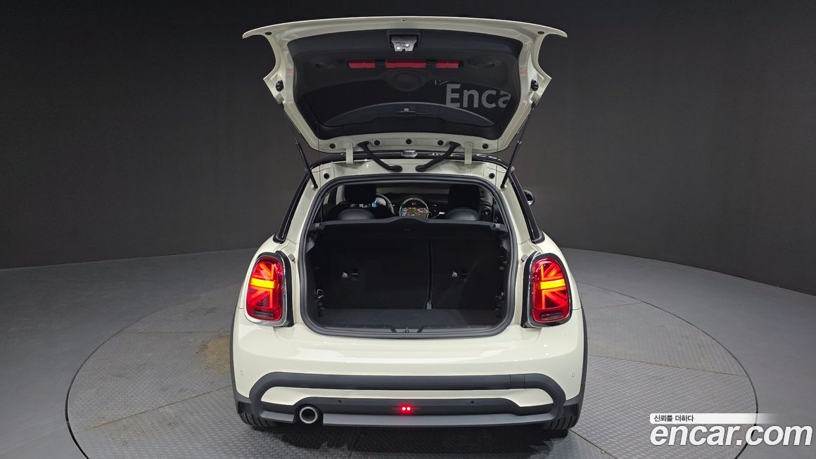 Mini Cooper 2022