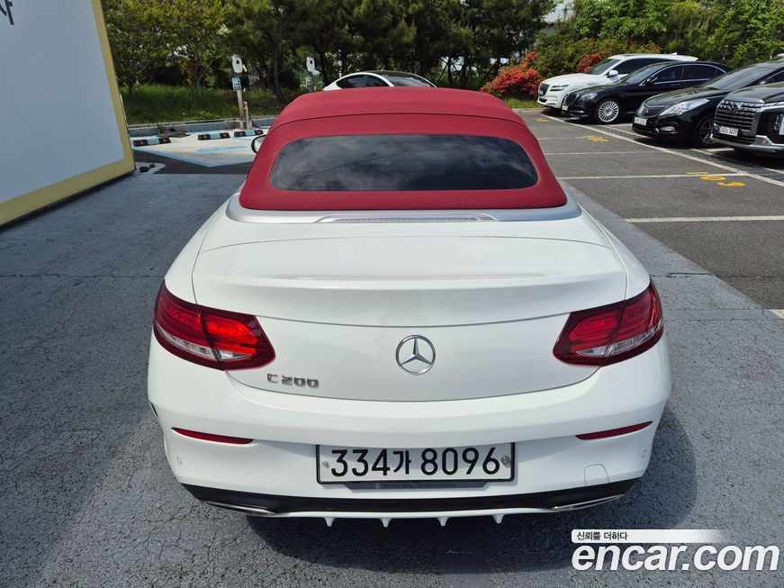 Mercedes-Benz C-Class 2017