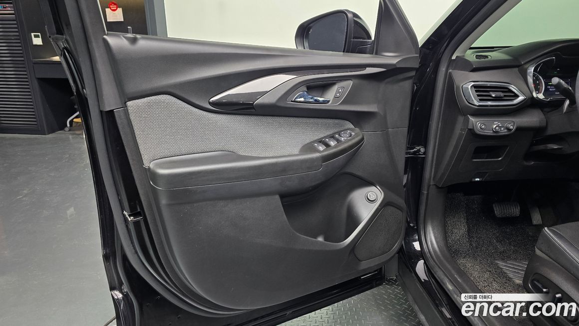 ChevroletGMDaewoo Trailblazer 2022