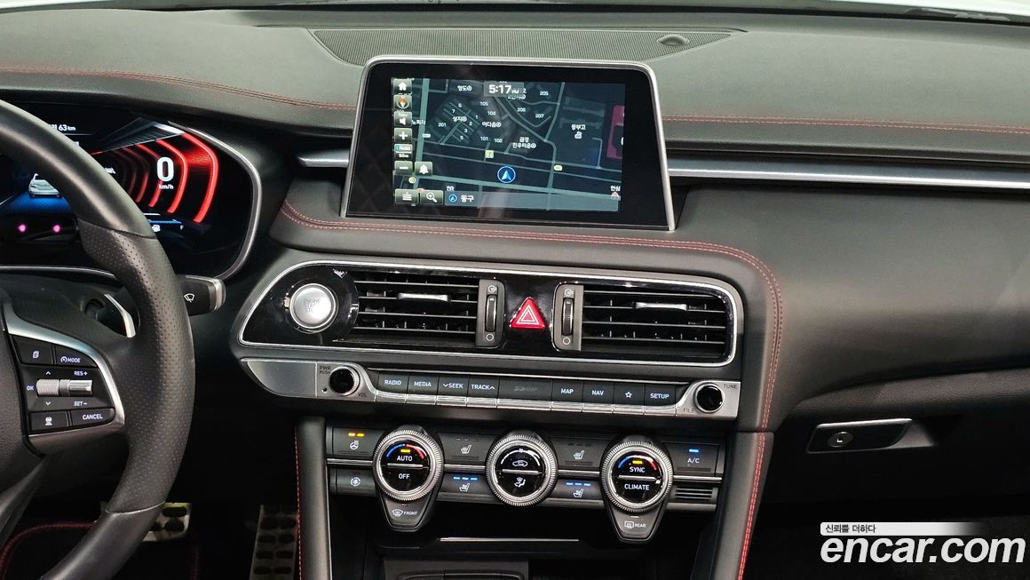 Genesis G70 2019