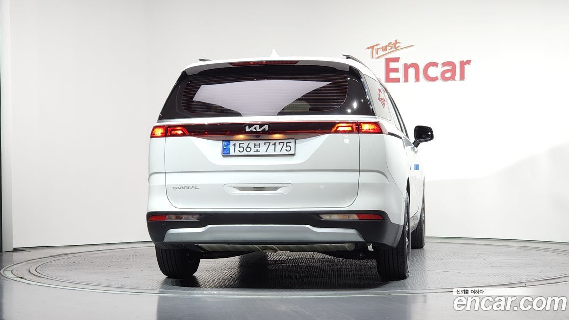 Kia Canival 2023