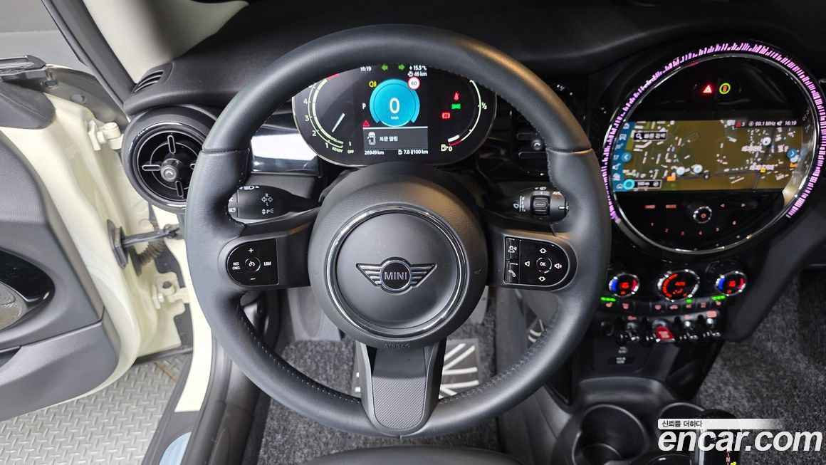 Mini Cooper 2022