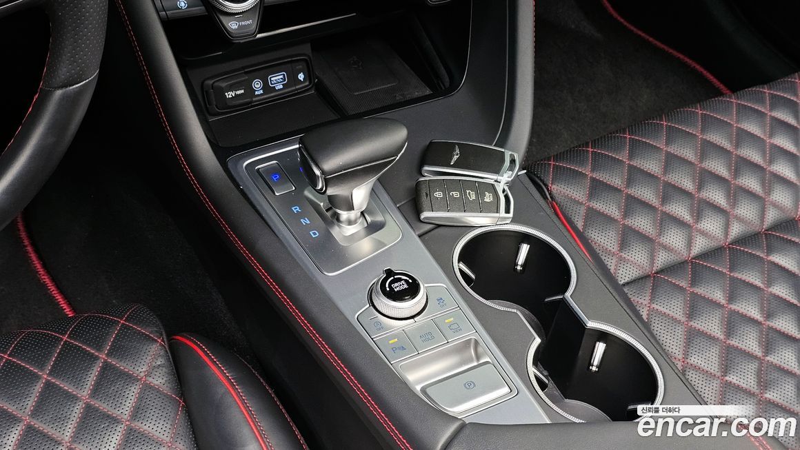 Genesis G70 2019