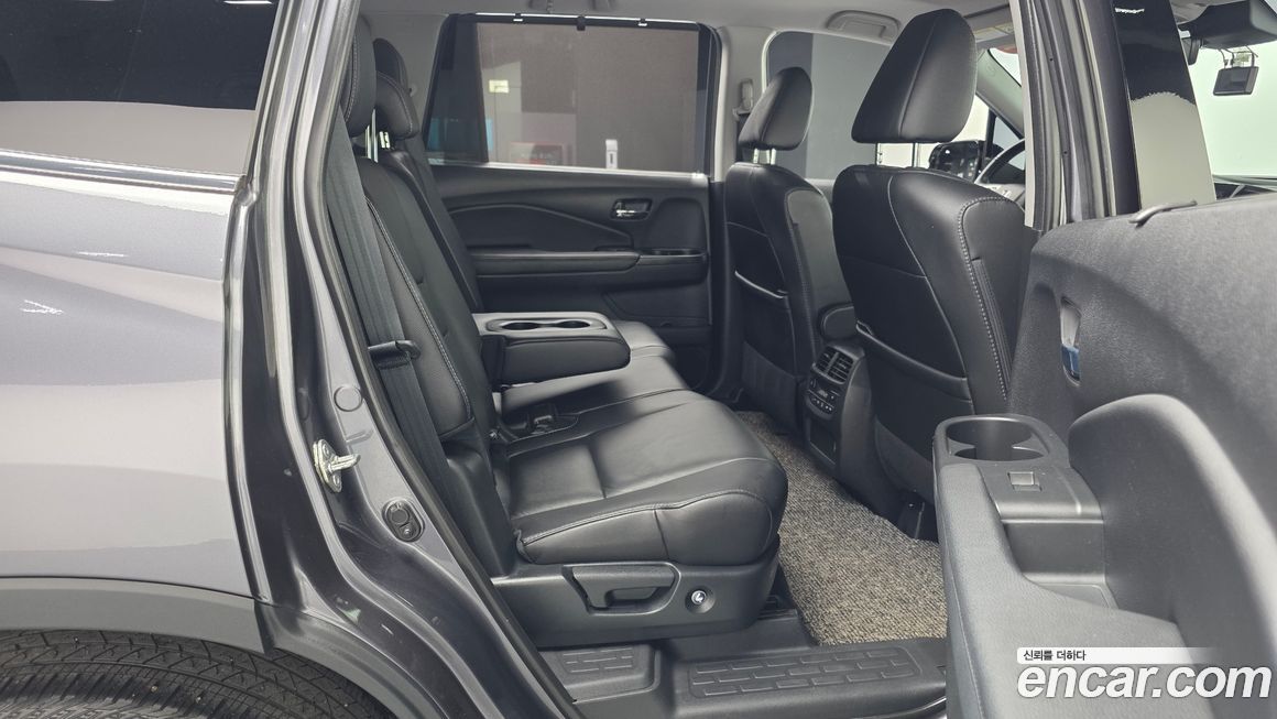 Honda Pilot 2019