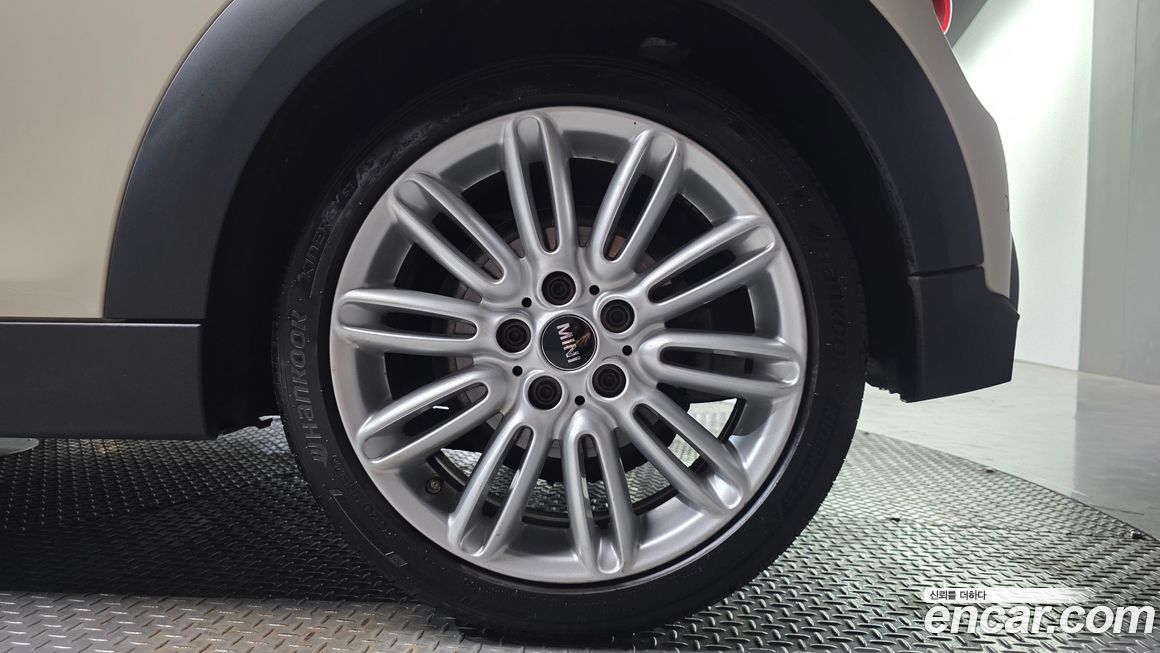 Mini Cooper 2022