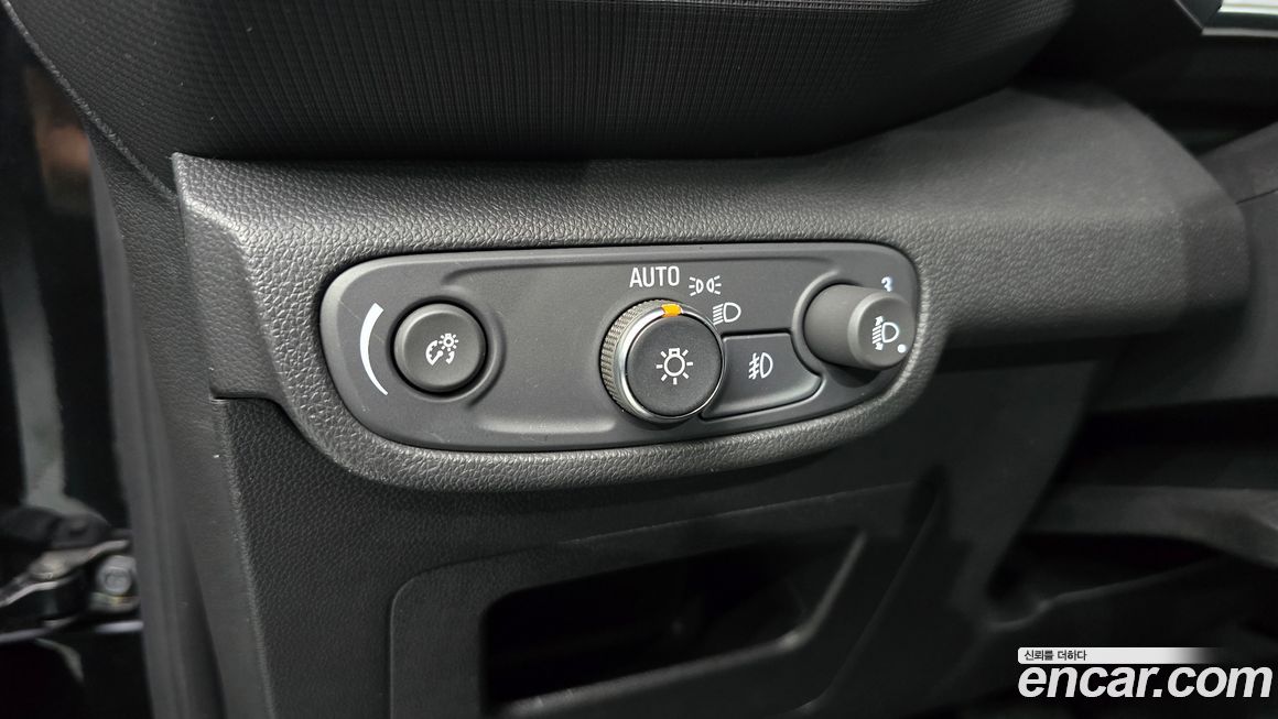 ChevroletGMDaewoo Trailblazer 2022