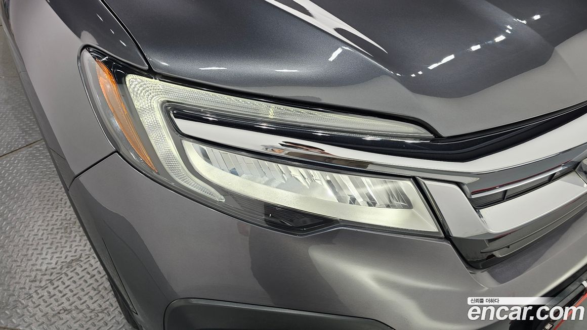 Honda Pilot 2019
