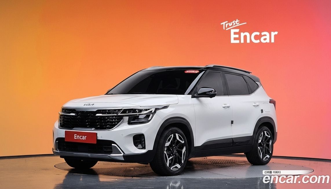 Kia Seltos 2023
