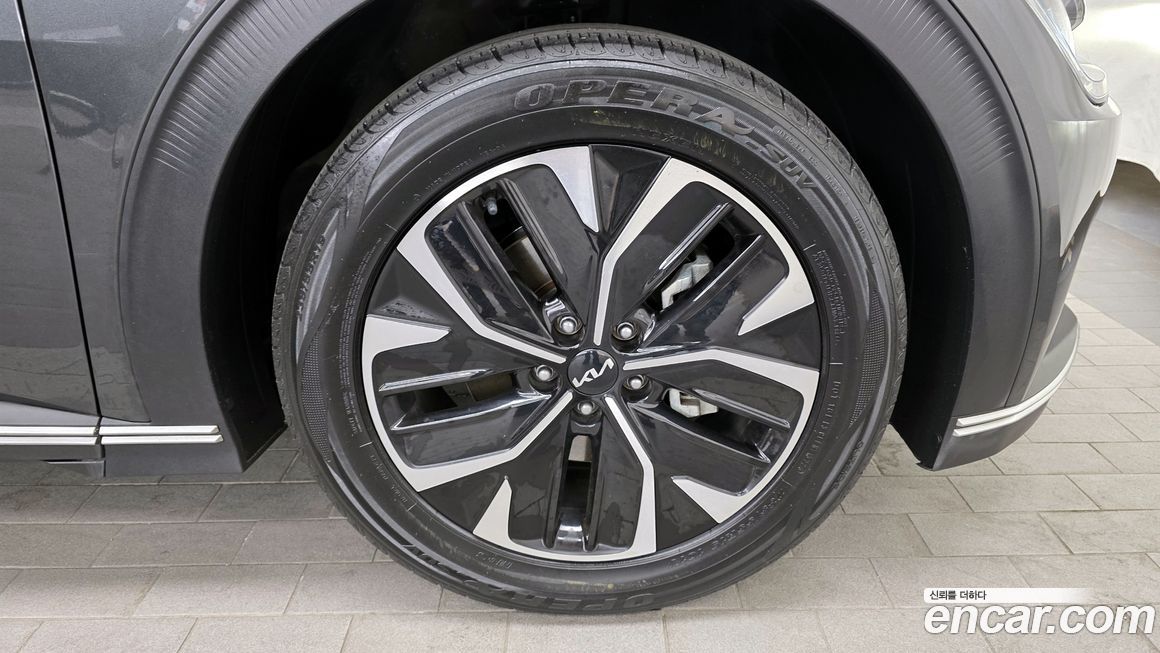 Kia EV6 2022