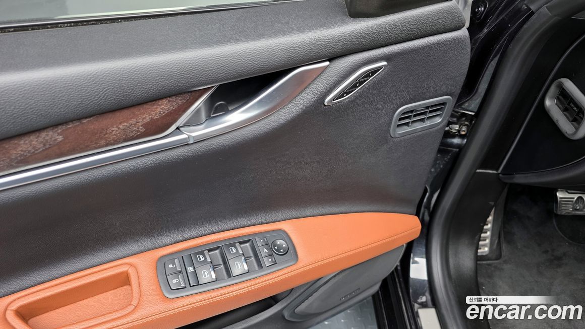 Maserati Ghibli 2019