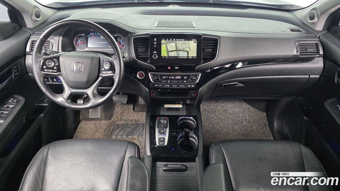 Honda Pilot 2019