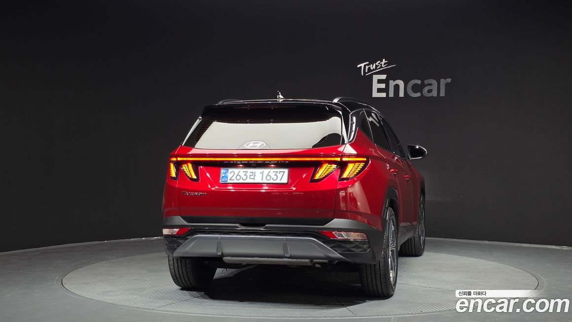 Hyundai Tucson 2021