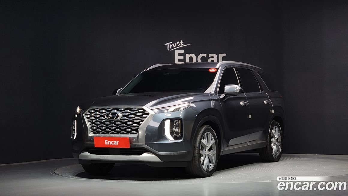 Hyundai Palisade 2022