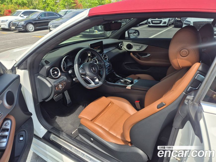 Mercedes-Benz C-Class 2017