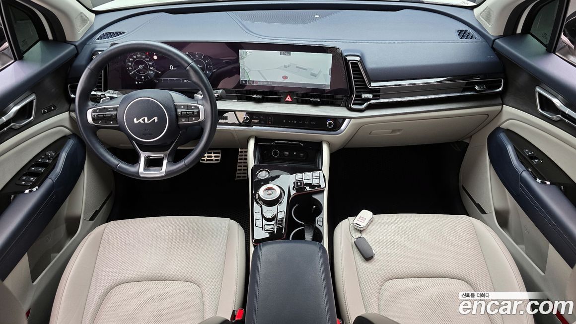 Kia Sportage 2023