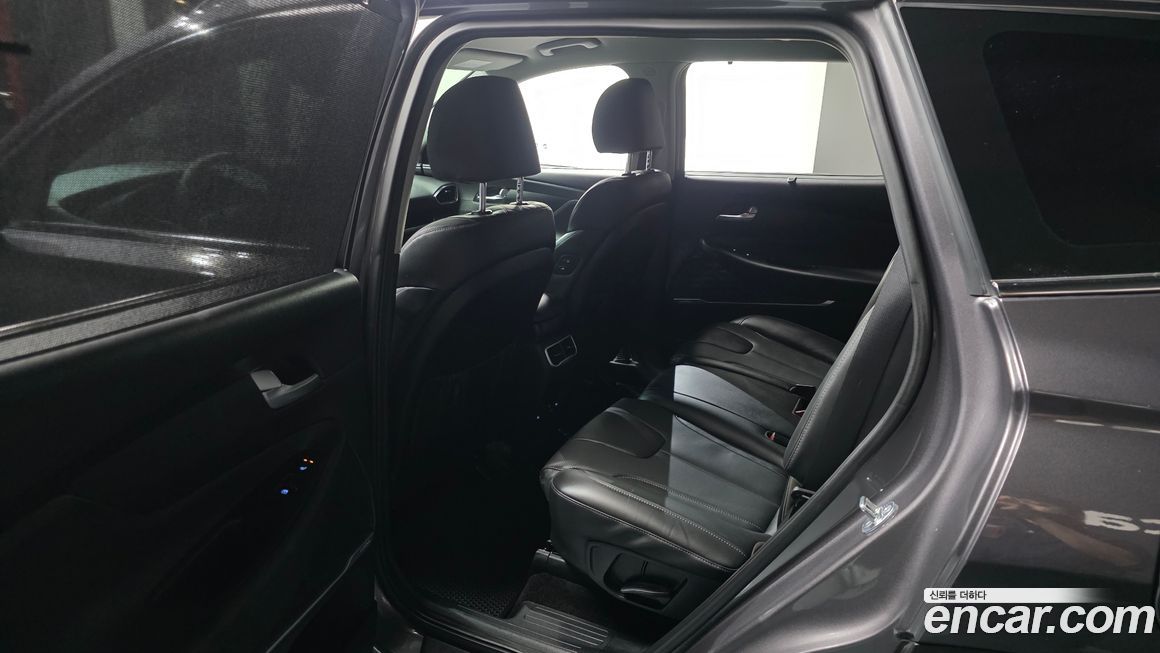 Hyundai Santafe 2021