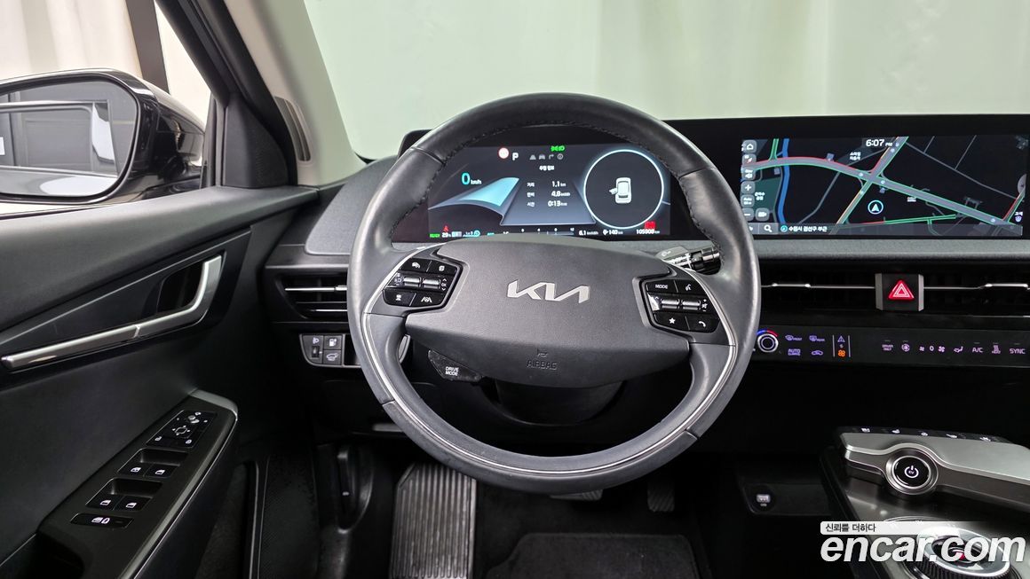 Kia EV6 2022