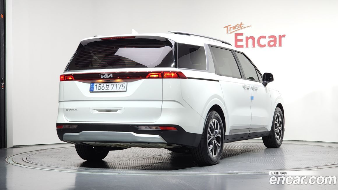 Kia Canival 2023