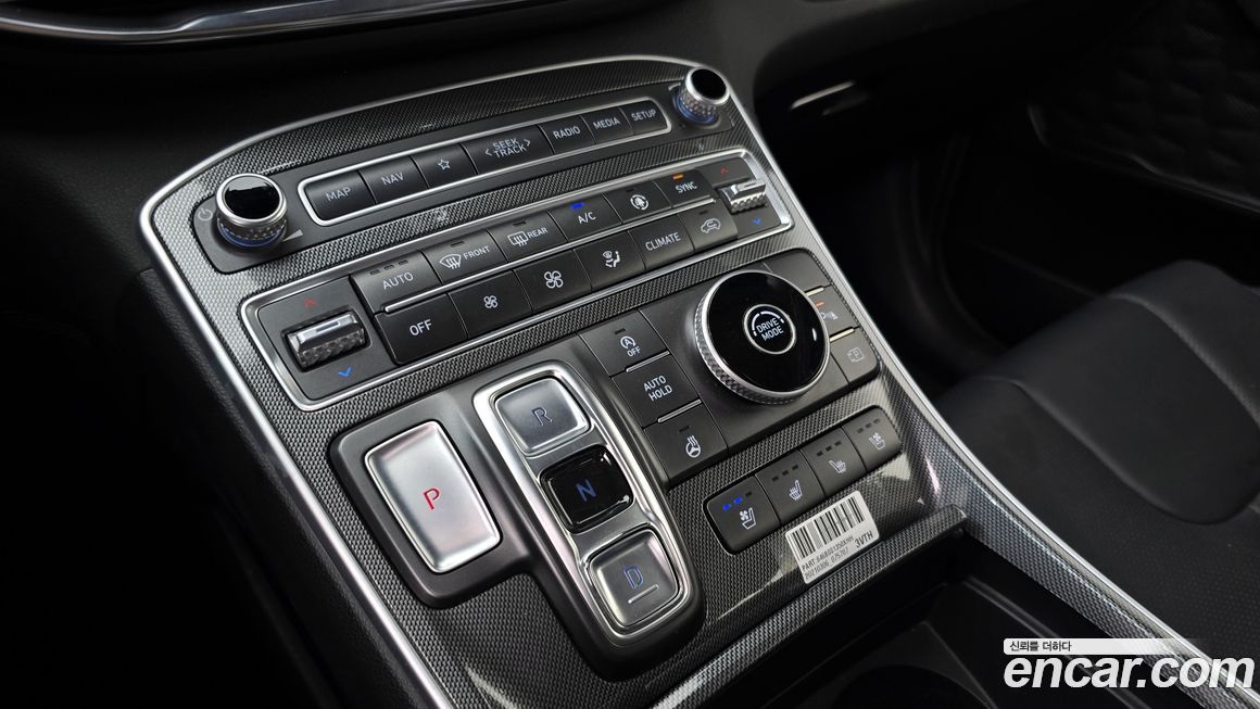 Hyundai Santafe 2021