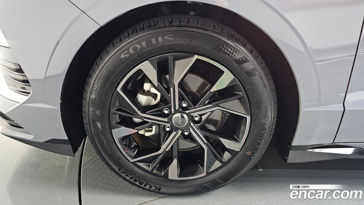 Hyundai Sonata 2024