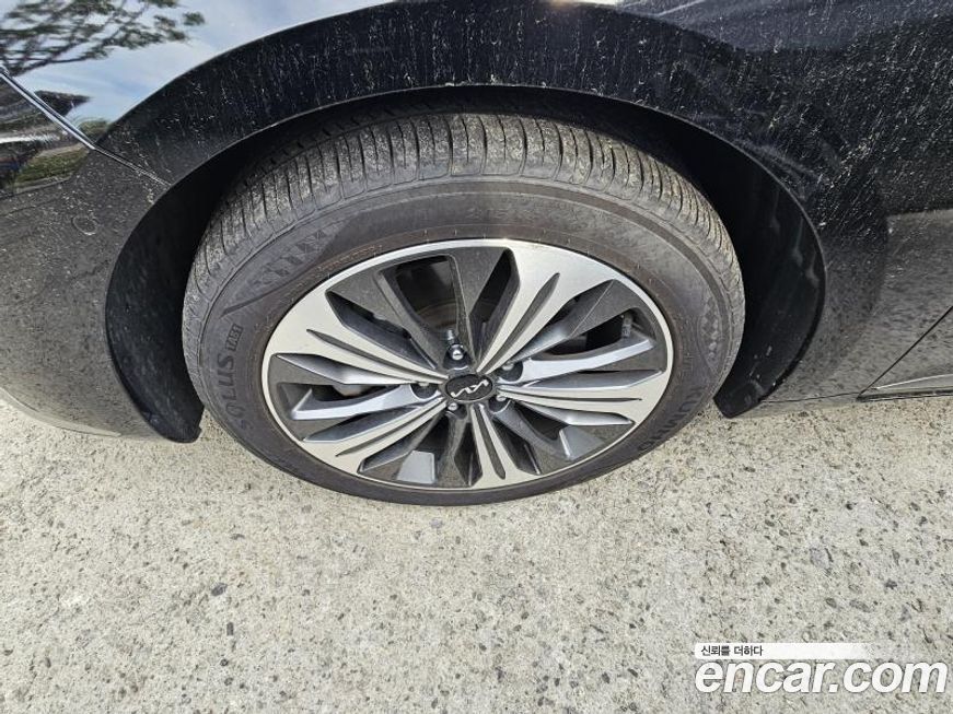 Kia K8 2022