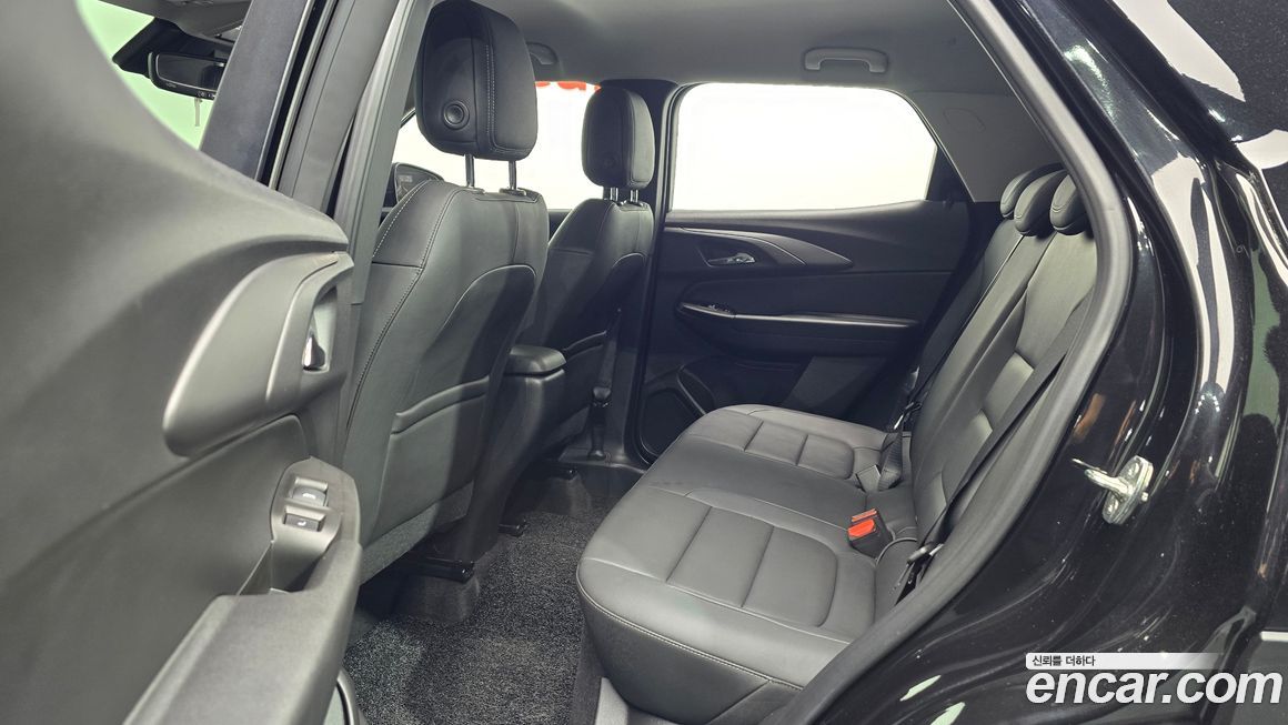 ChevroletGMDaewoo Trailblazer 2022