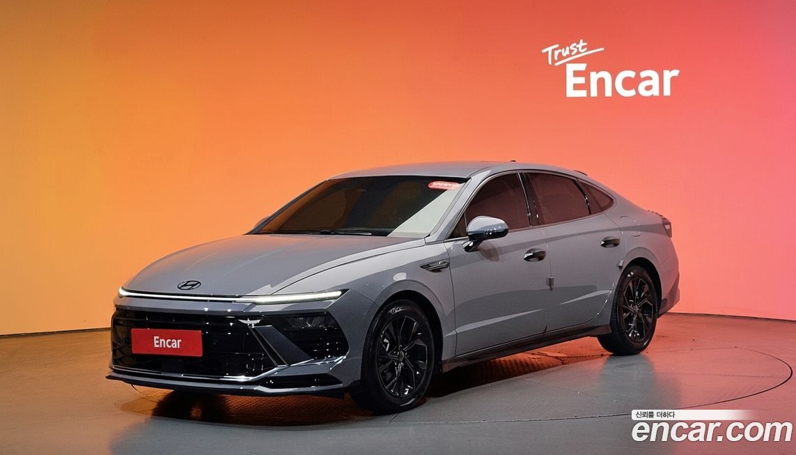 Hyundai Sonata 2024