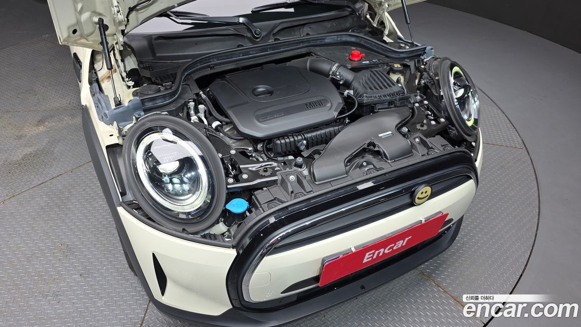 Mini Cooper 2022