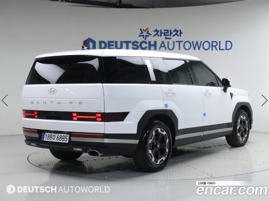 Hyundai Santafe 2024