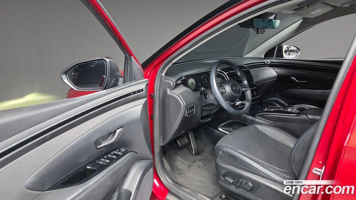 Hyundai Tucson 2021