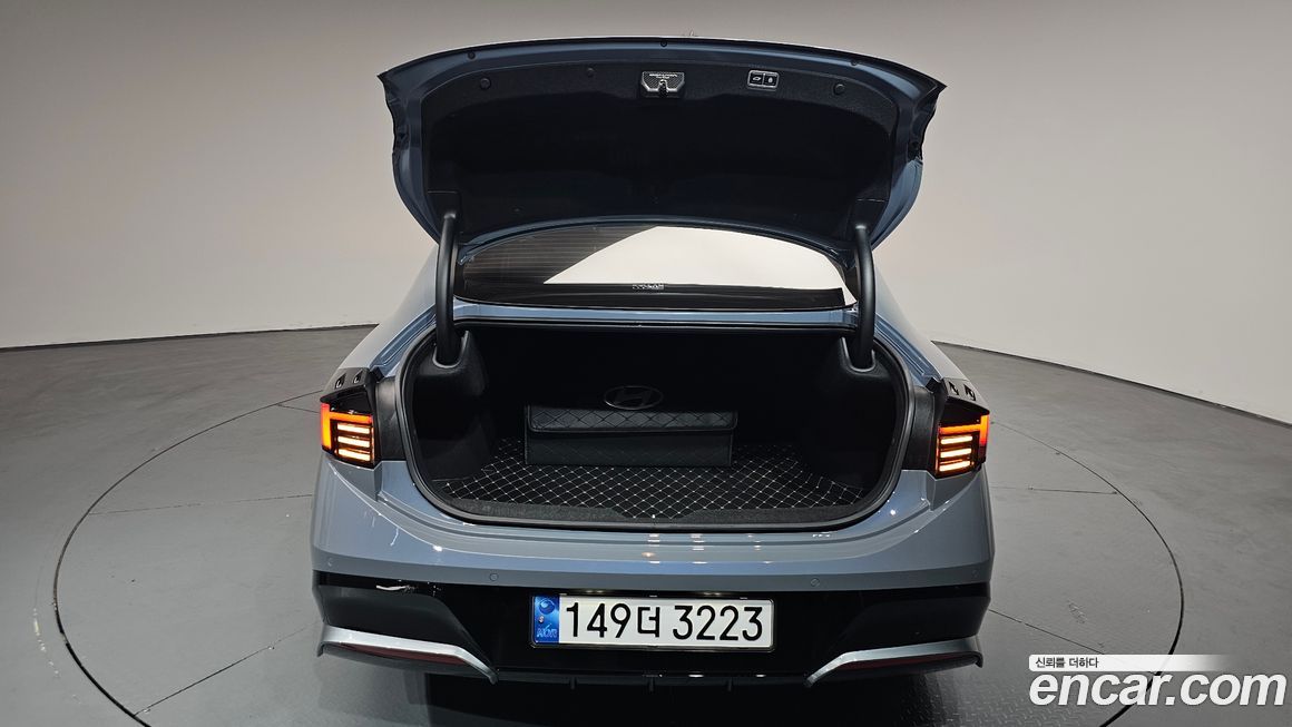 Hyundai Sonata 2024