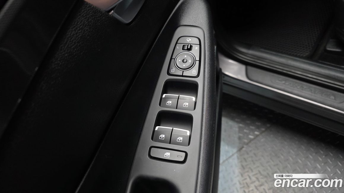 Hyundai Santafe 2021