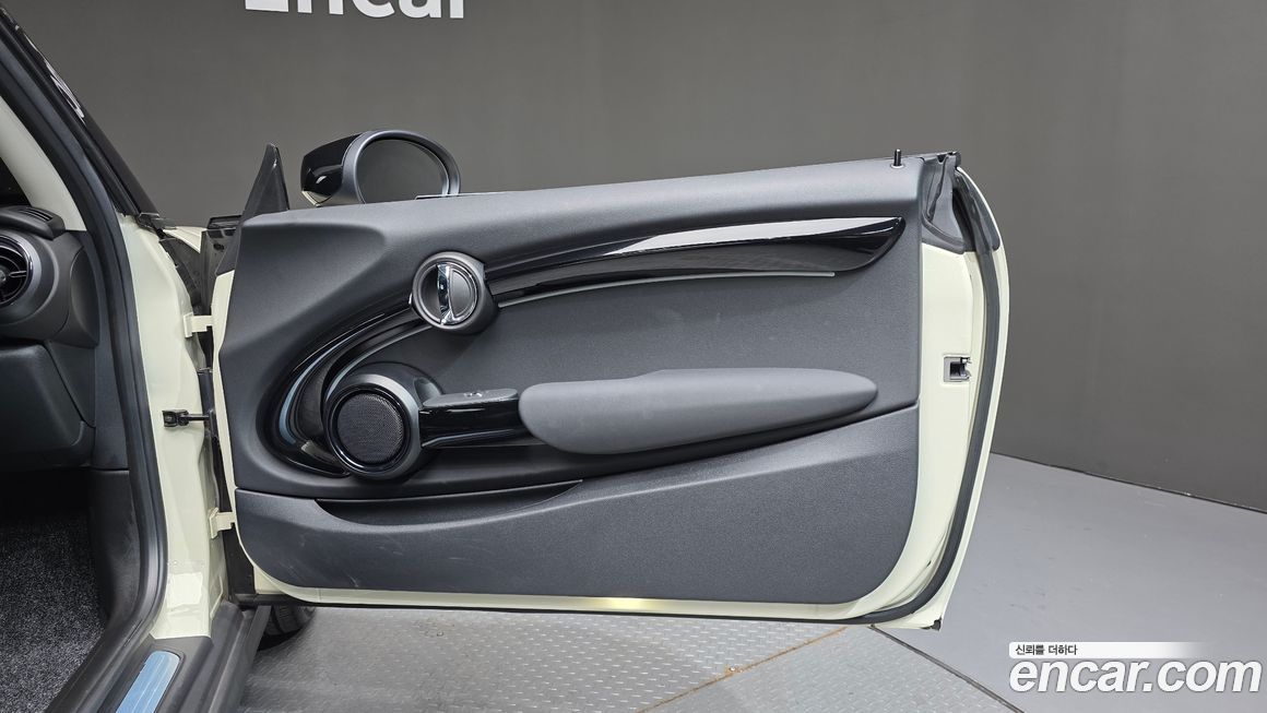 Mini Cooper 2022