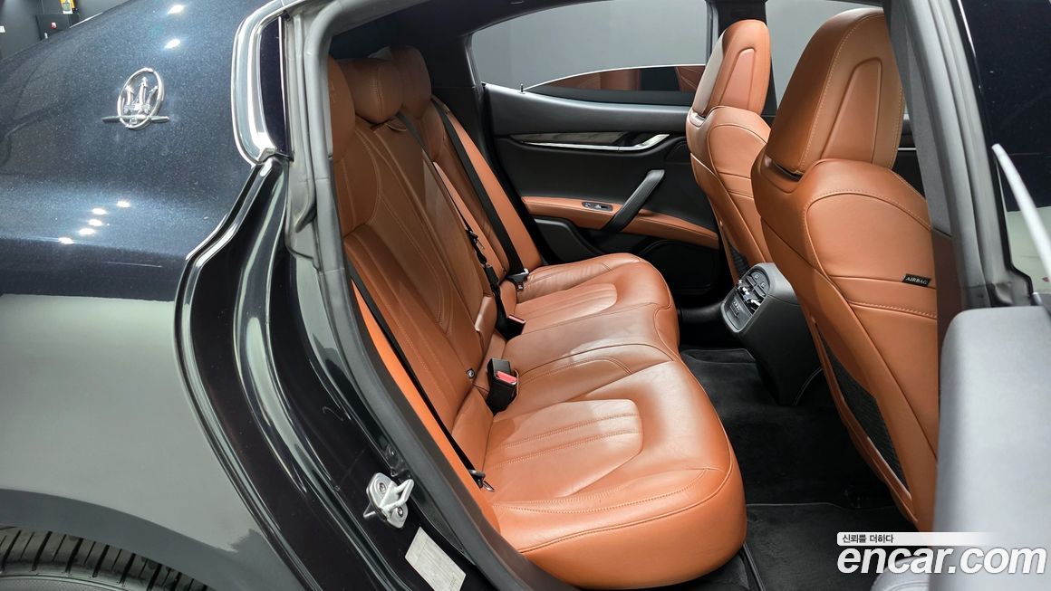 Maserati Ghibli 2019