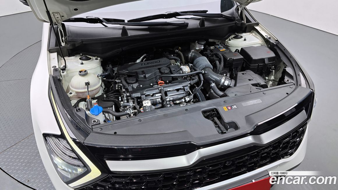 Kia Sportage 2023