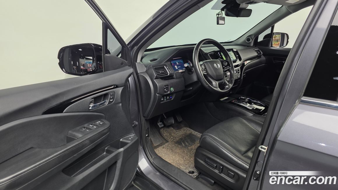 Honda Pilot 2019