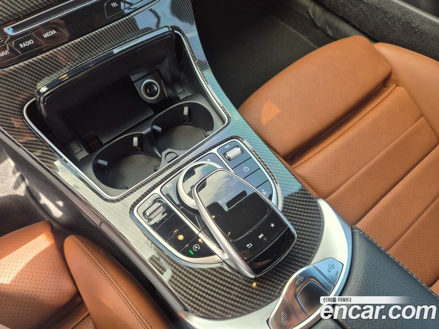 Mercedes-Benz C-Class 2017