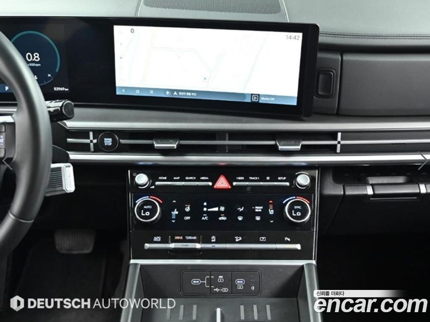 Hyundai Santafe 2024
