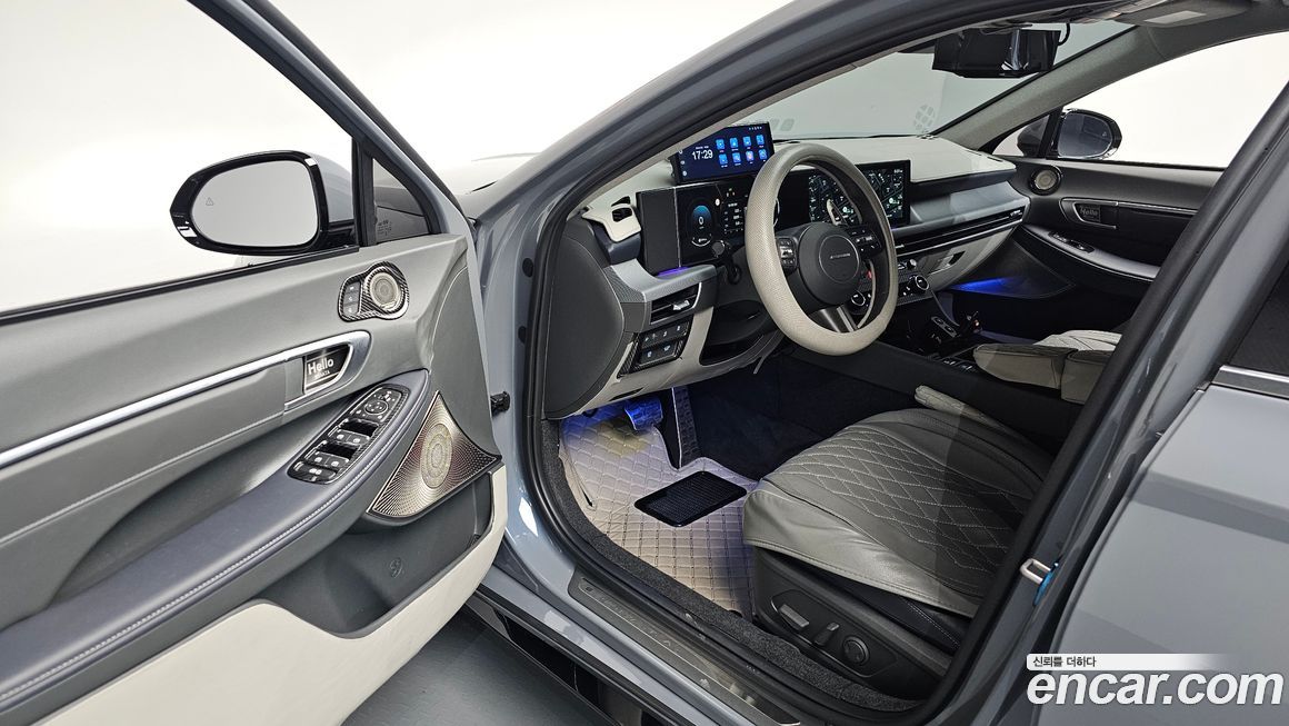 Hyundai Sonata 2024