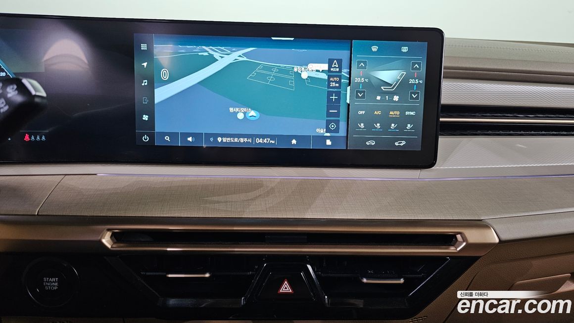 KG_Mobility_Ssangyong Actyon 2025