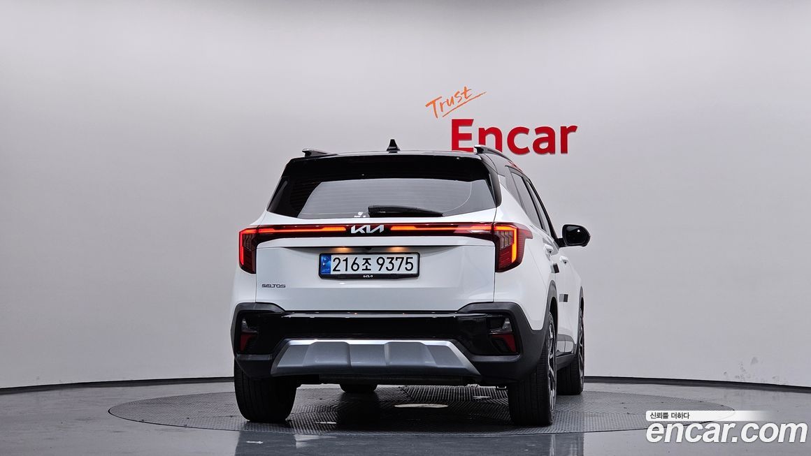 Kia Seltos 2023