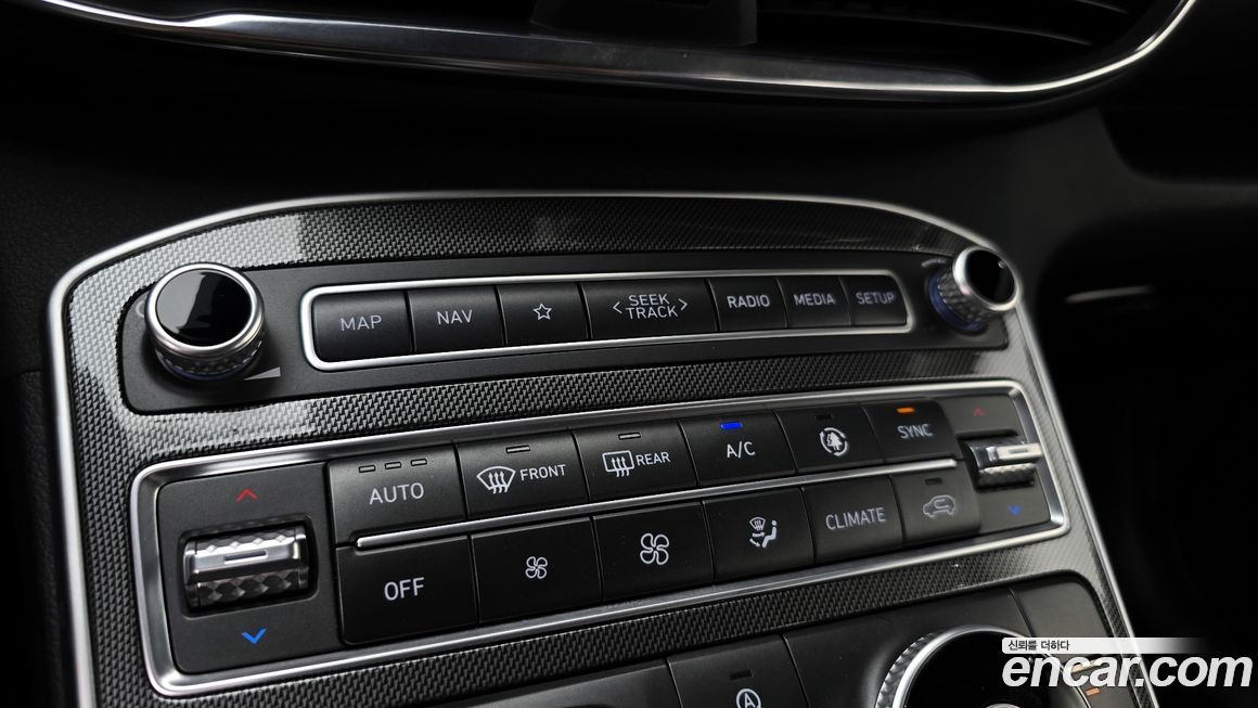 Hyundai Santafe 2021