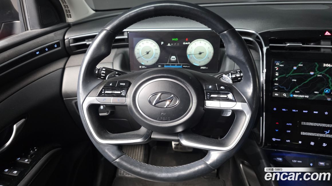 Hyundai Tucson 2021