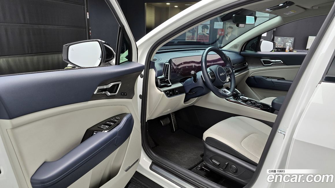 Kia Sportage 2023